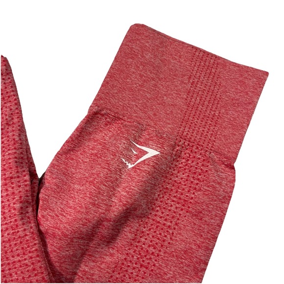 Gymshark Pants - Gymshark Women's Leggings‎ Size XS Salmon Pink EUC